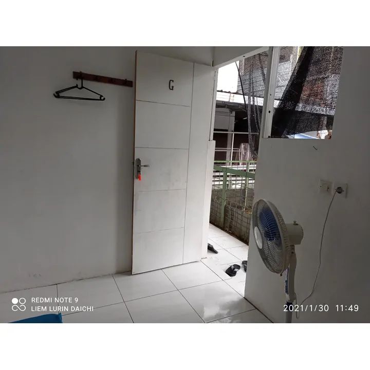Foto Kamar G (Bugdet Room)  Kost Surabaya